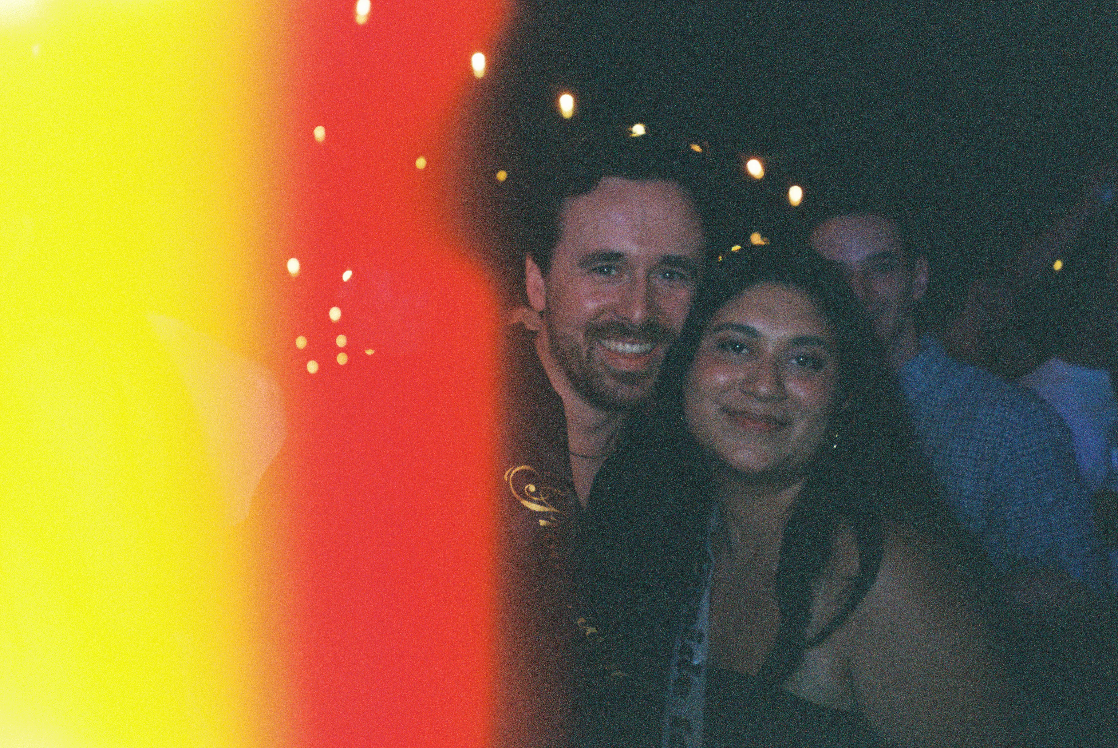 Bachelorette + Bachelor Party